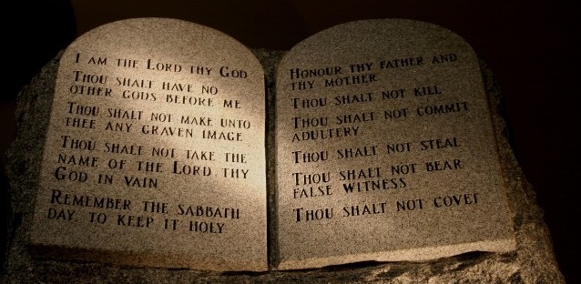 Why do we need to follow the Ten Commandments?