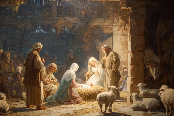 Why do Latter-day Saints celebrate Christmas with inaccuracies?