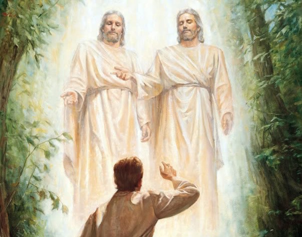 Where can I find Joseph Smith’s own version of the First Vision?