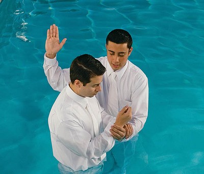 Baptizing illegal immigrants