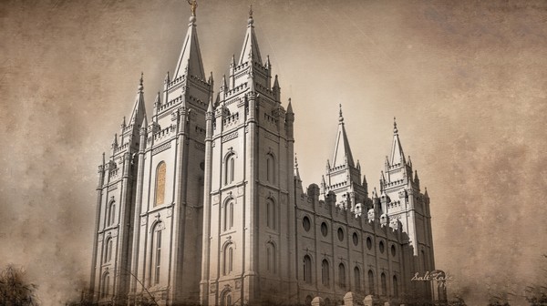 My younger brother and I were born out of wedlock before any of us belonged to the Mormon Church. Is there any way that we can be sealed together as a family?