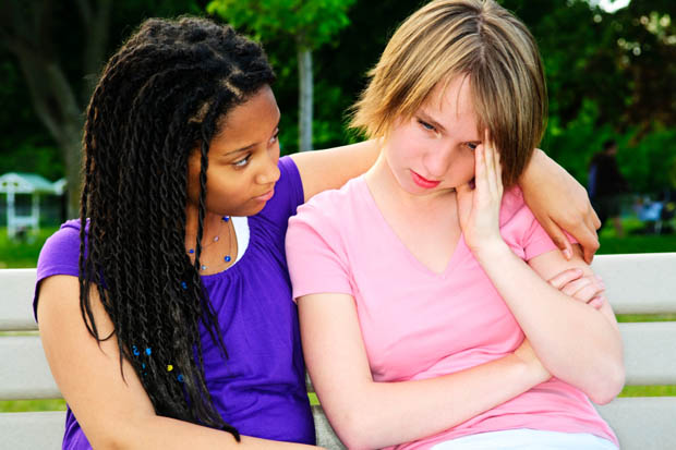 How can I help my wayward friend?