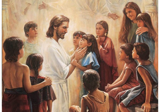 What is the approximate time frame of Christ’s appearance in the Americas?
