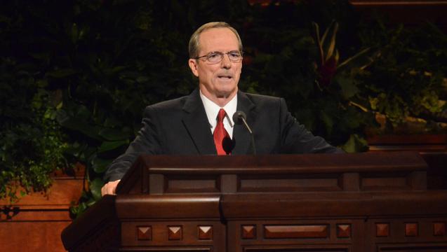 What is your take on Elder Callister’s talk in the March Ensign?