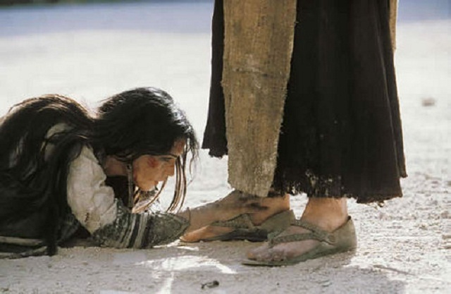 Can sin be committed when the Lord is in our midst?