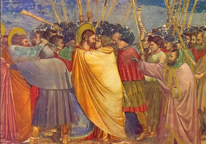 Judas being a Son of Perdition