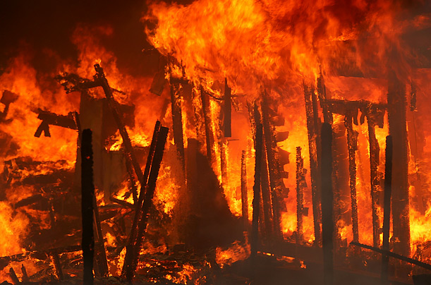 Is tithing really considered “fire insurance?”