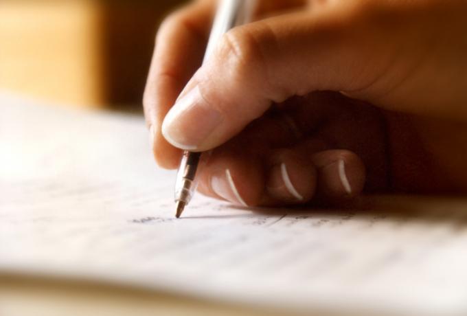 Custom of Transcribing Blessings