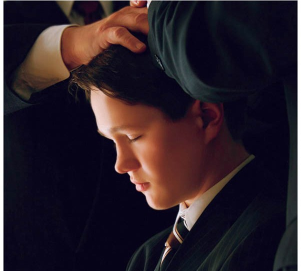 Where is it written how to trace one’s priesthood lineage?