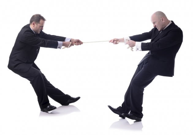 Does unrighteous dominion apply even in the work place?