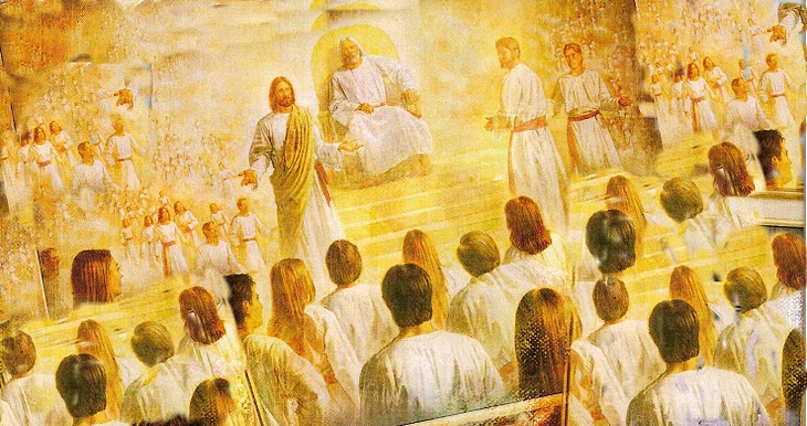 Why did 1/3 part of God’s children not accept Christ’s plan?