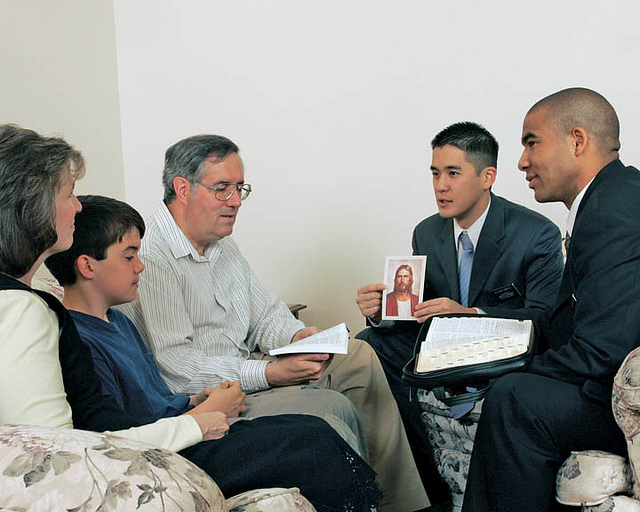 Am I a failure as a missionary?