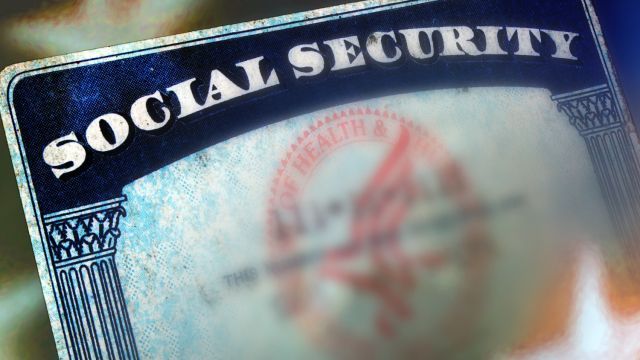 Am I condemned for living off of Social Security?