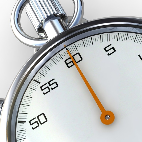 What is meant by “our four minutes” spoken of in General Conference?