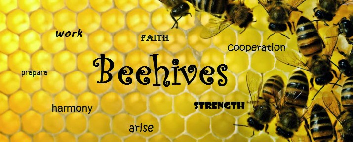 What are the responsibilities of the Beehive President?