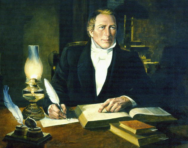 Since Joseph Smith modified parts of the Book of Revelation, would he not come under the condemnation mentioned Rev. 22:18-19?