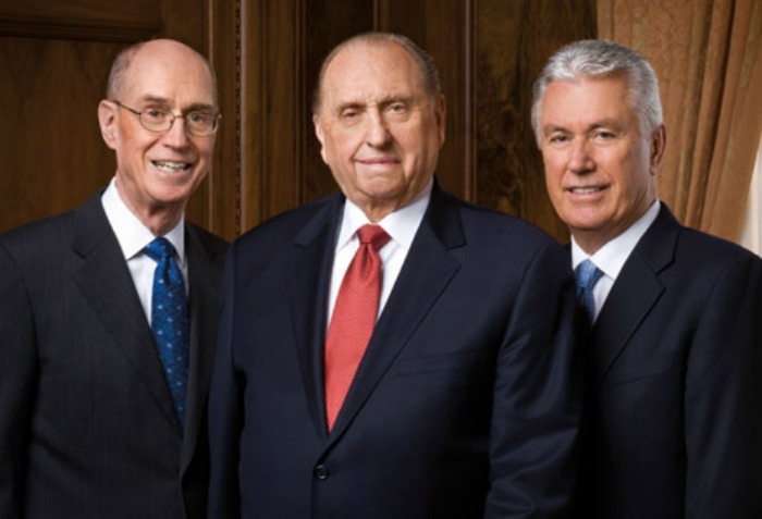 Is asking questions regarding doctrine and policy considered apostasy?