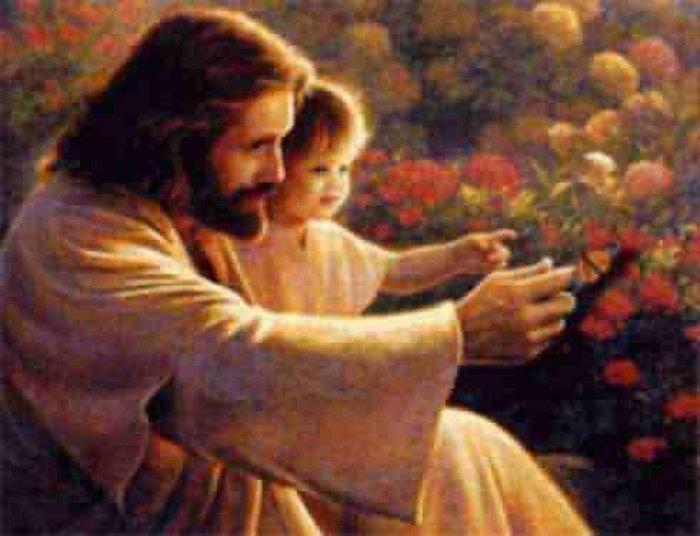 Was the Savior ever called the Father in the scriptures?