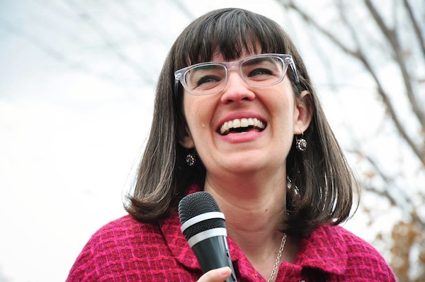 Do you think Kate Kelly should have been excommunicated?