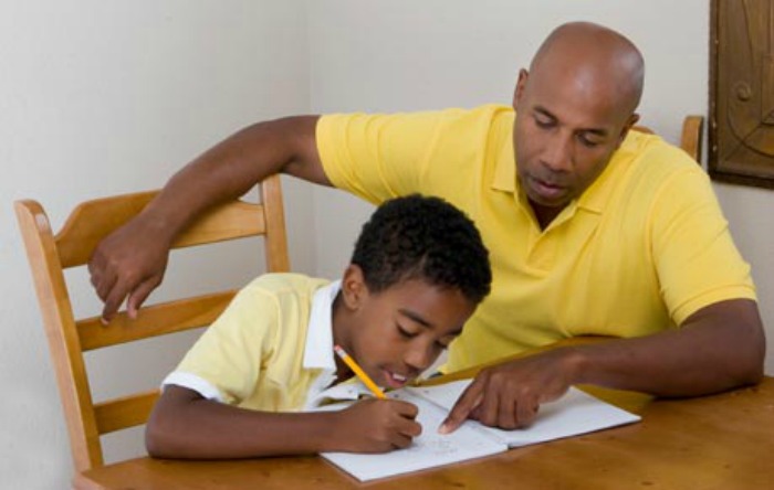 How can I persuade my husband to help out more at home?