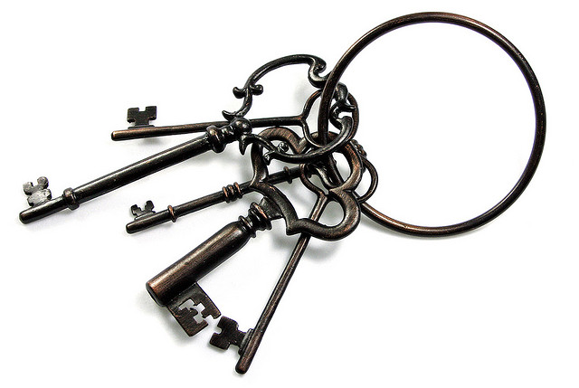 Women and Keys
