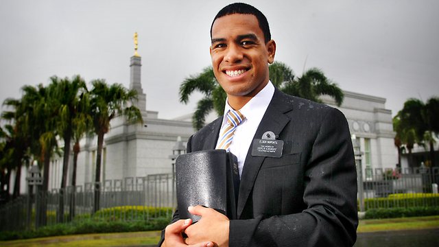 Performance of Priesthood Ordinances