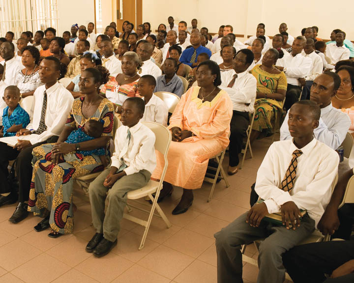 Culture and the Church