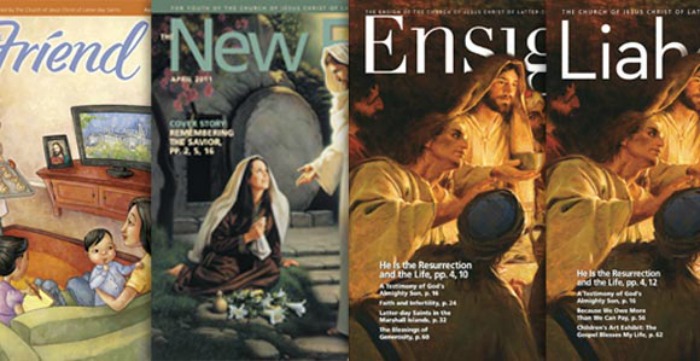 Should I replace studying scriptures with talks from modern day leaders?