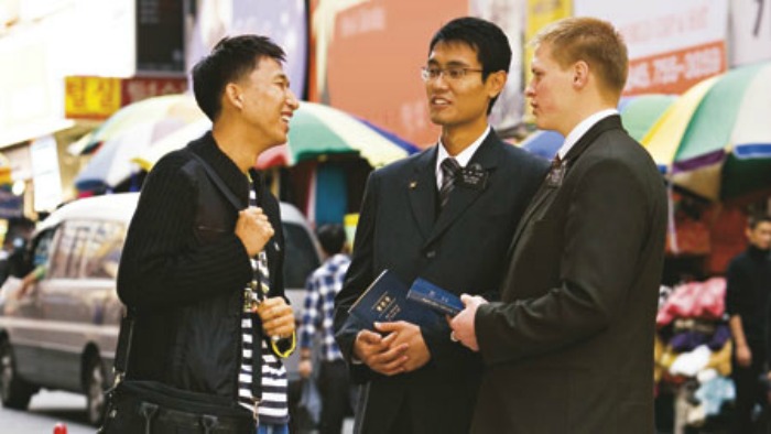 What does it mean to speak with the tongues of angels?