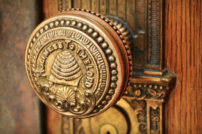 What does it mean to be holy?