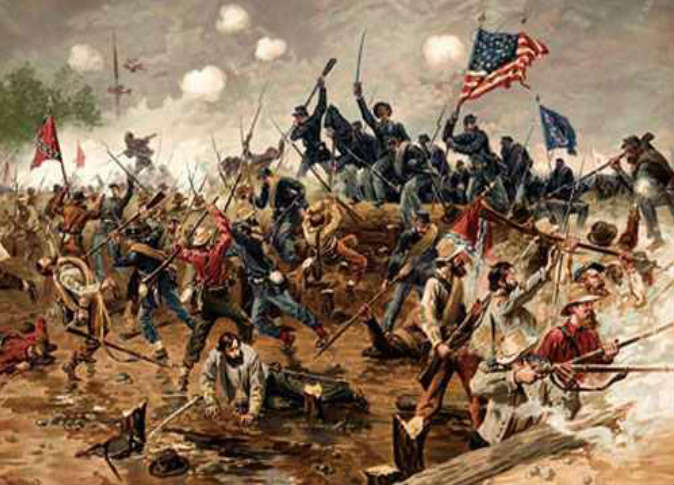 Why did we have the Civil War?