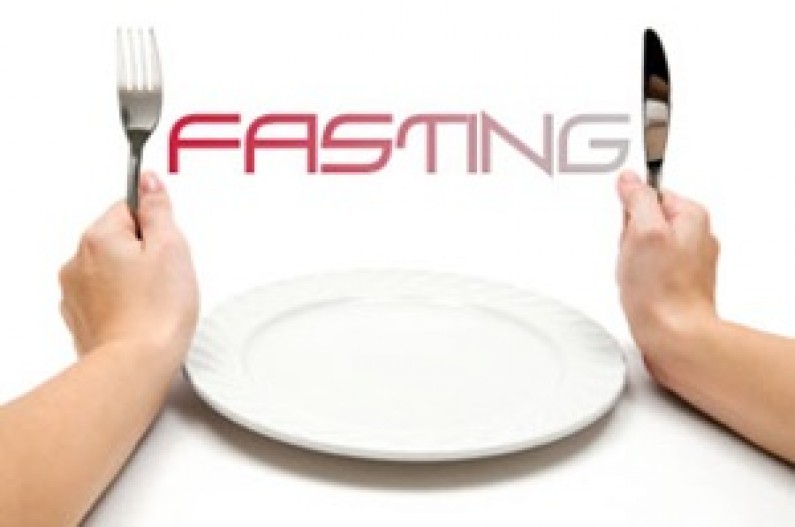 Purpose for fasting