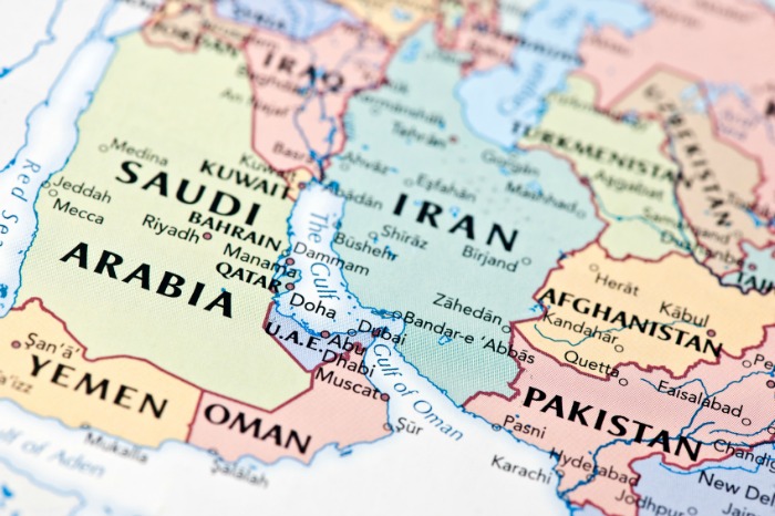 Will the gospel be taken to the Middle East before the 2nd coming?