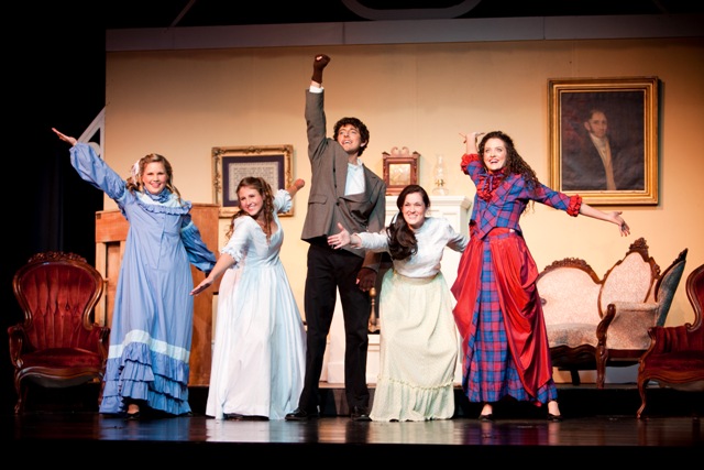 Is it okay to swear during a play?