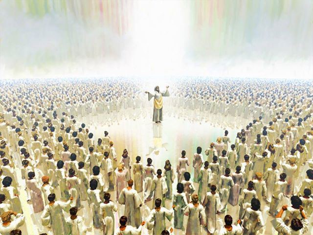 Who are the 144,000 spoken of in Revelation?