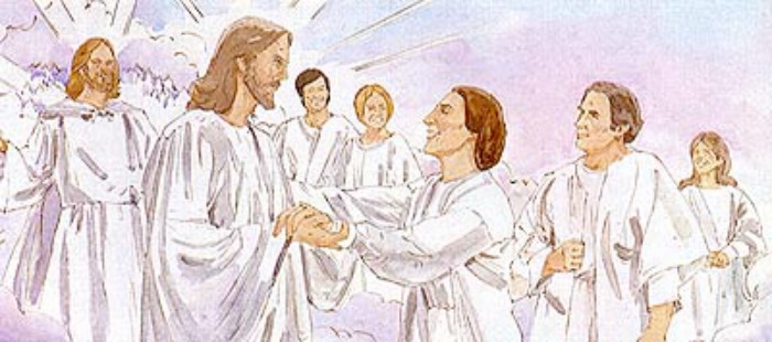 If one is not married in the temple can they be in Heavenly Father’s presence?
