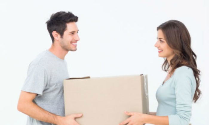 Can two people live together in a platonic relationship?
