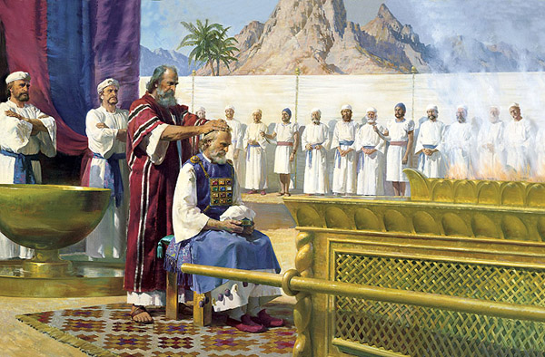 How could Levi have been worthy to hold the priesthood when he was responsible for the murder of Shechem?