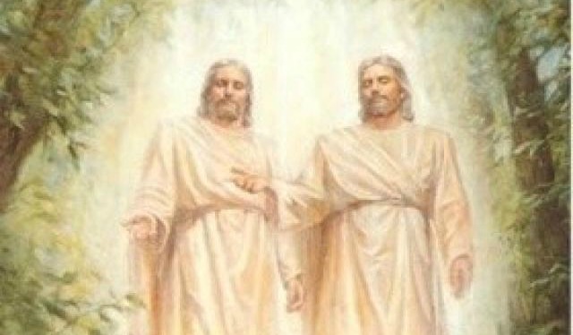 How can I use the Bible to demonstrate that the Godhead consists of three distinct beings?