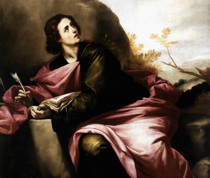 What version accurately represents John’s record written on parchment?