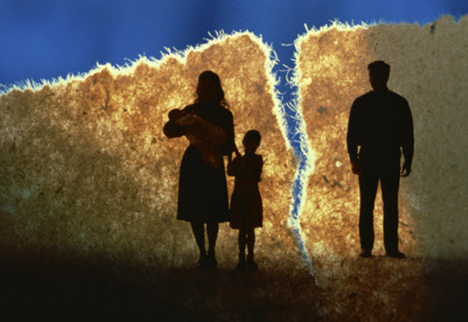 Is it OK for a person who is going through a divorce to attend a Singles Ward in the Mormon Church?