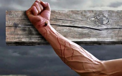 Was at least part of the Savior’s suffering related to his death on the cross?