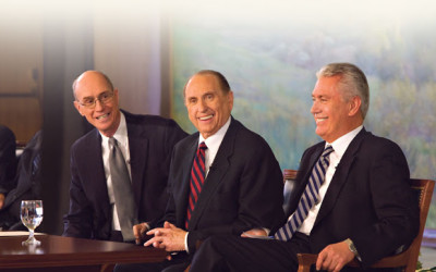 Have Prophets of the Church seen Jesus Christ in person?