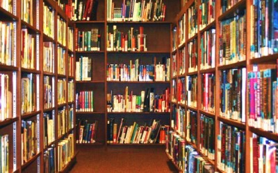 In the world of copyrighted material, what’s the difference between libraries and uploading to the internet?