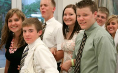 Can those in Young Men and Young Women hold callings?