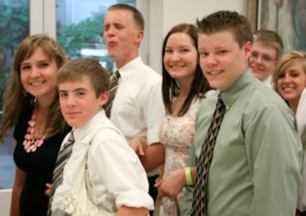 Can those in Young Men and Young Women hold callings?