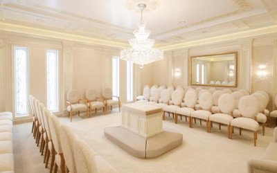 Is there truthfulness in temple sealings?
