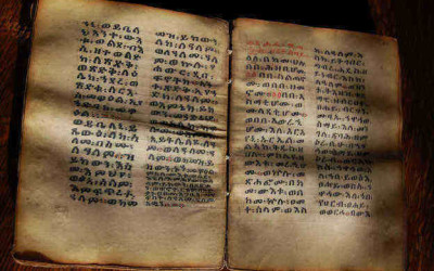 Why don’t we use the Book of Enoch?
