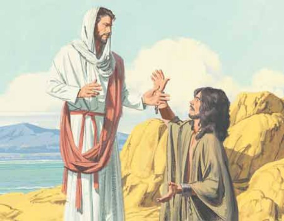 Why should evil spirits feel obligated to leave when commanded to do so?