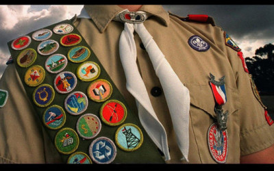 With the new law in California regarding judges and the BSA, how does that affect the ward level?